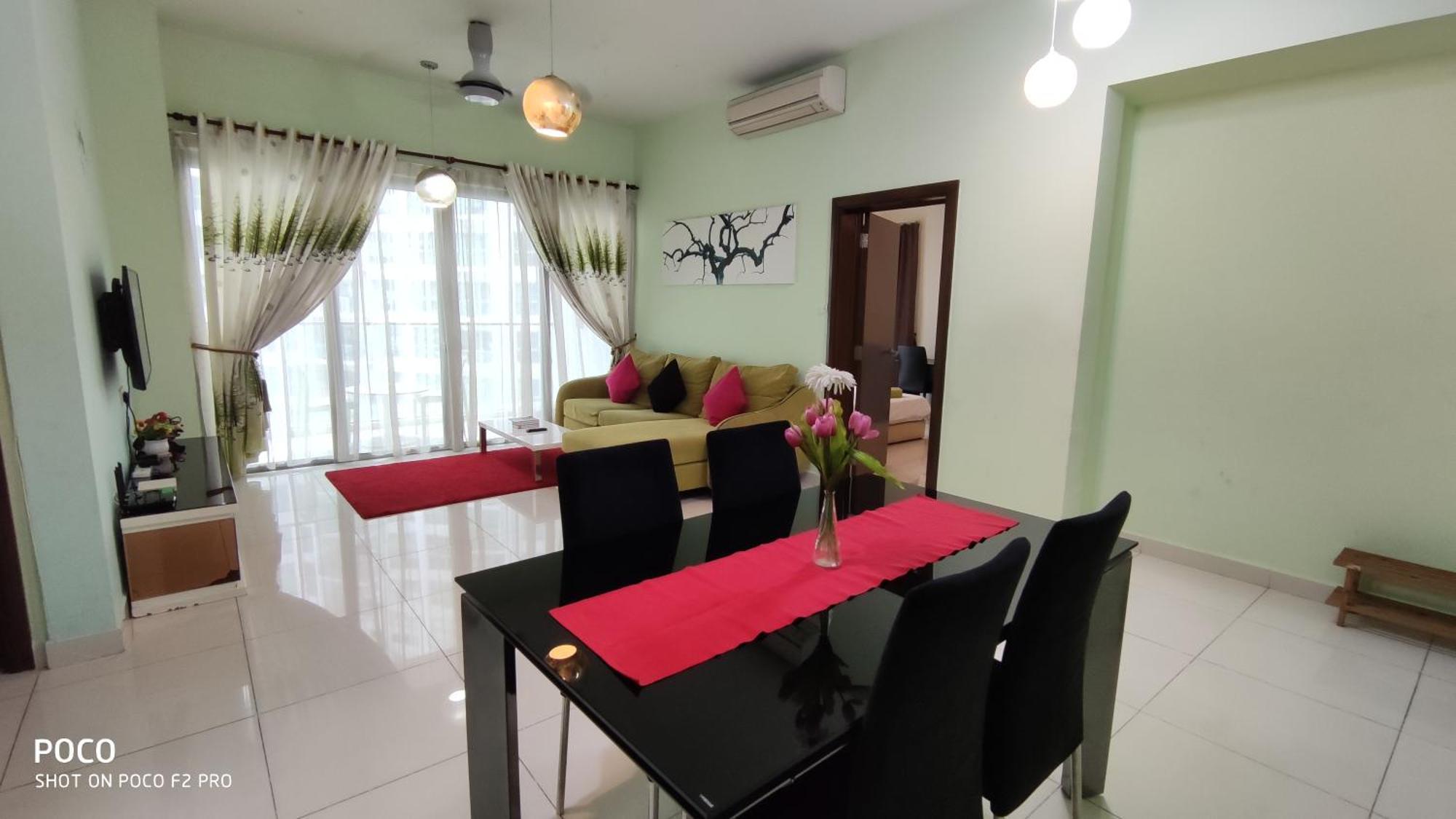 Regalia Suites & Residence 2 Bedroom Apartment By Enjoy Your Stay Kuala Lumpur Cameră foto
